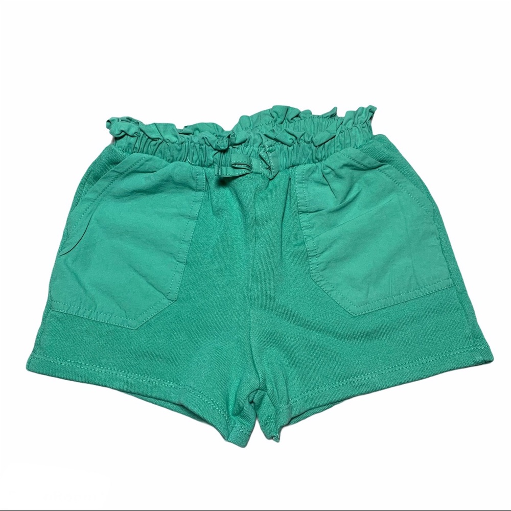 NWT Zara Baby Girl Shorts